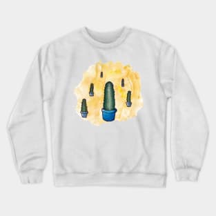 Cacti Crewneck Sweatshirt